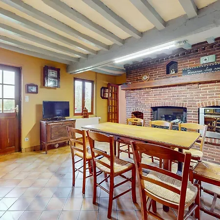 2 Bedroom In Le Thil-Riberpré