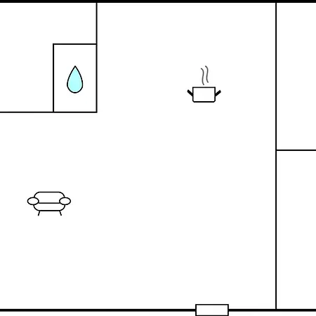 2 Bedroom In Tatil Evi Le Thil-Riberpré