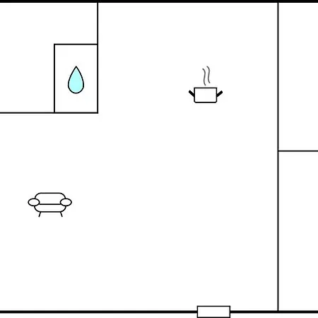 2 Bedroom In Tatil Evi *