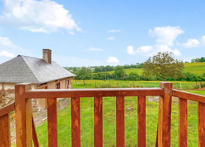 2 Bedroom In Σπίτι διακοπών Le Thil-Riberpré