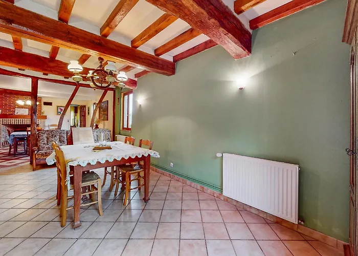 2 Bedroom In Σπίτι διακοπών Le Thil-Riberpré