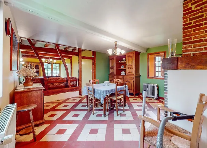 2 Bedroom In Σπίτι διακοπών Le Thil-Riberpré