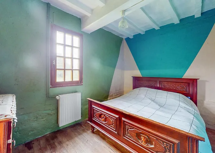 2 Bedroom In Le Thil-Riberpré