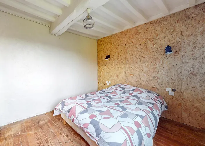 Σπίτι διακοπών 2 Bedroom In Le Thil-Riberpré