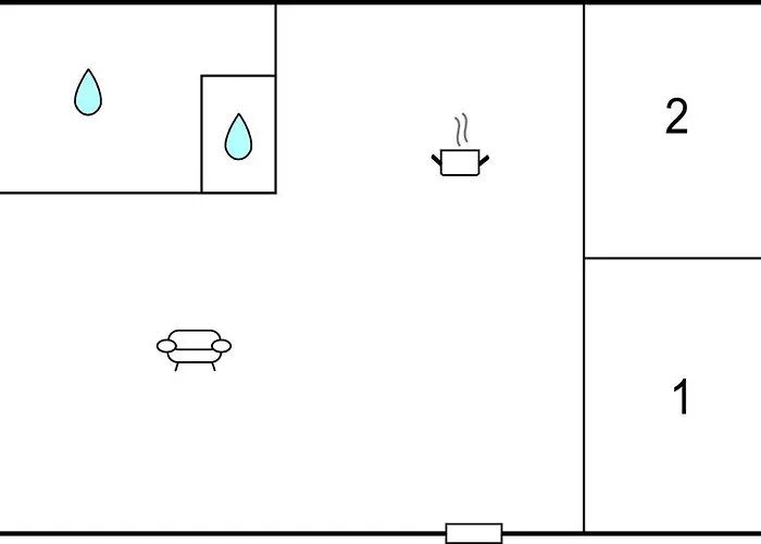 2 Bedroom In Σπίτι διακοπών *